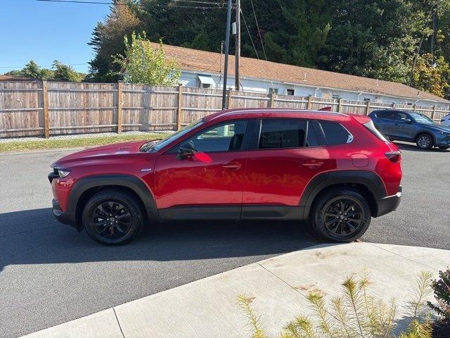 used 2025 Mazda CX-50 Hybrid car, priced at $31,988