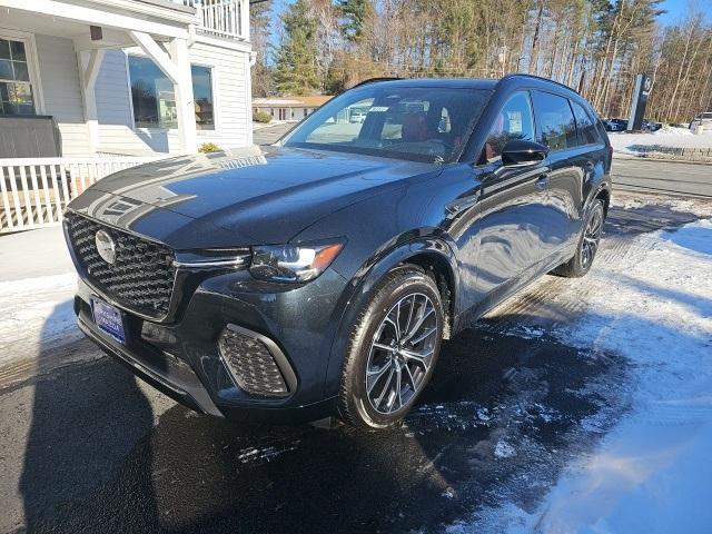 new 2025 Mazda CX-70 car, priced at $50,905