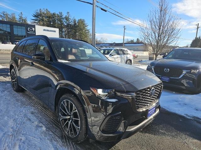 new 2025 Mazda CX-70 car, priced at $50,905