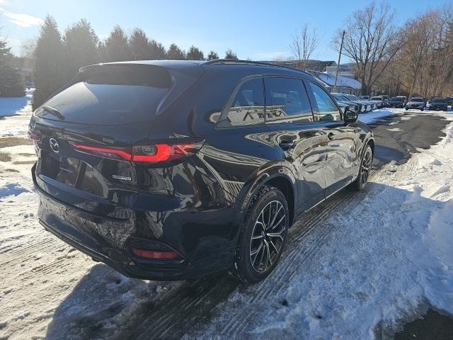 new 2025 Mazda CX-70 car, priced at $50,905