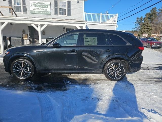 new 2025 Mazda CX-70 car, priced at $50,905