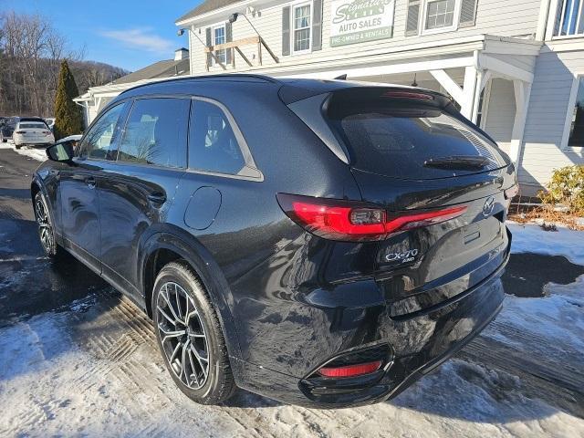 new 2025 Mazda CX-70 car, priced at $50,905