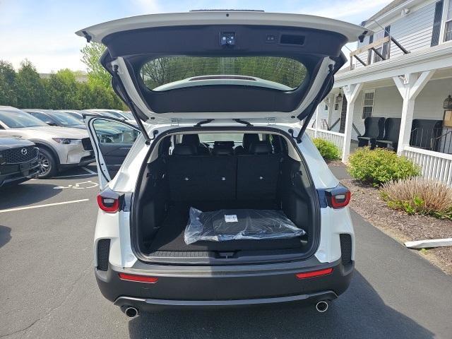 new 2025 Mazda CX-50 car
