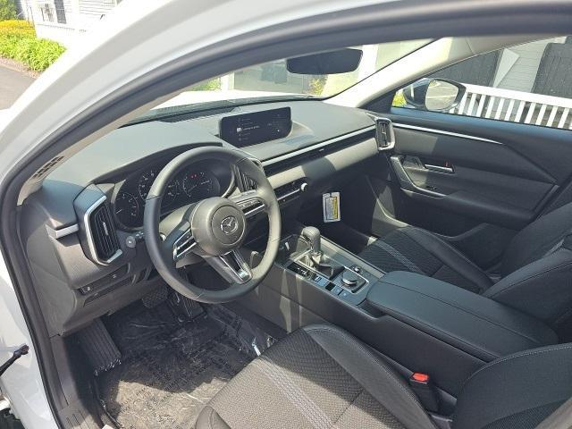 new 2025 Mazda CX-50 car