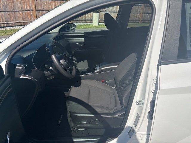 used 2023 Hyundai Tucson car, priced at $24,988