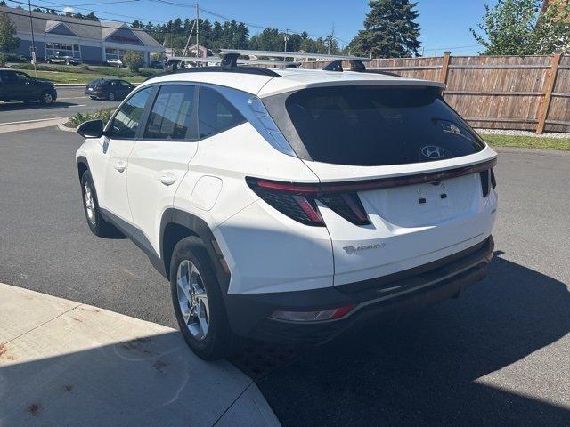 used 2023 Hyundai Tucson car, priced at $24,988