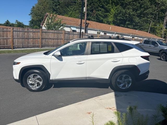 used 2023 Hyundai Tucson car, priced at $25,988