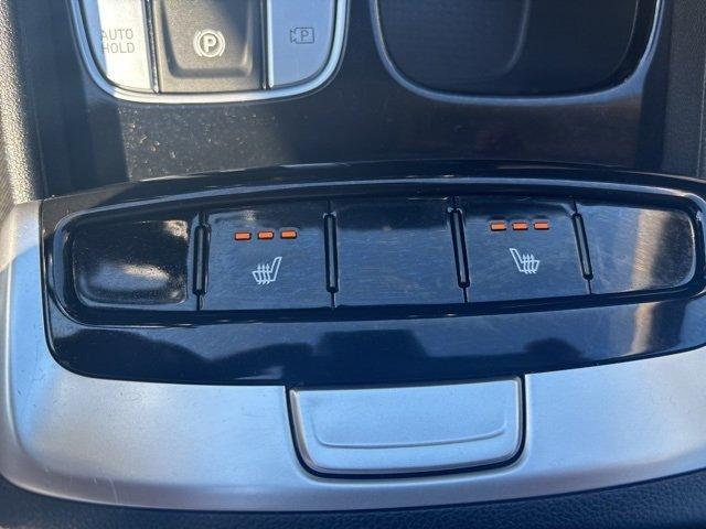 used 2023 Hyundai Tucson car, priced at $24,988