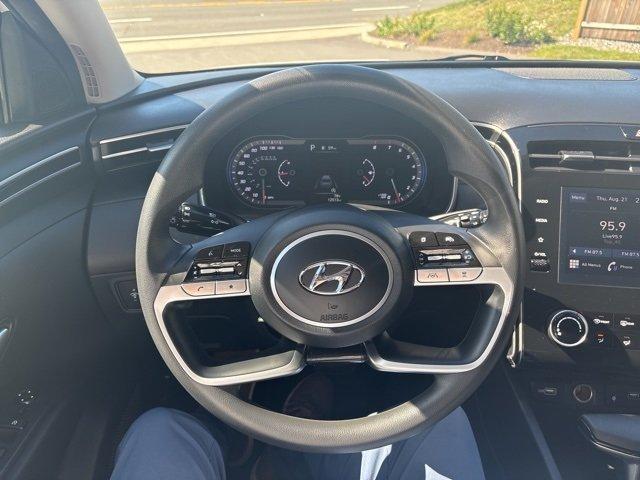 used 2023 Hyundai Tucson car, priced at $24,988