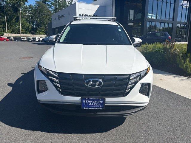 used 2023 Hyundai Tucson car, priced at $24,988