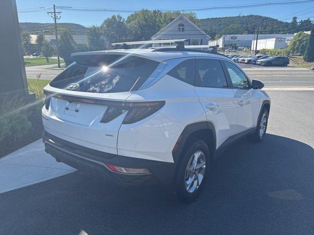 used 2023 Hyundai Tucson car, priced at $24,988