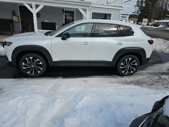 new 2025 Mazda CX-50 Hybrid car, priced at $41,920