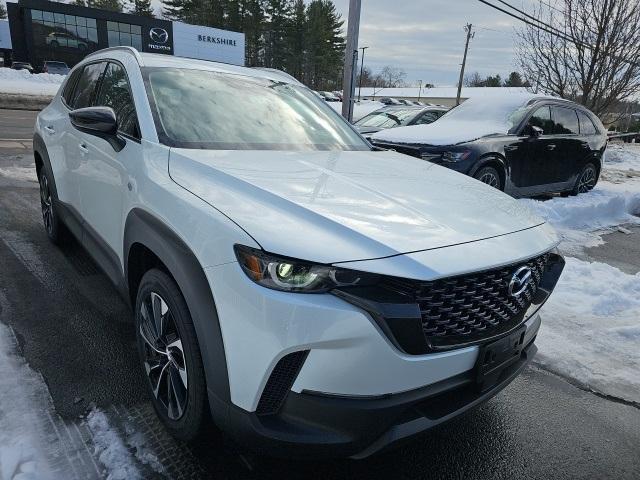 new 2025 Mazda CX-50 Hybrid car, priced at $41,920