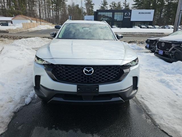 new 2025 Mazda CX-50 Hybrid car, priced at $41,920