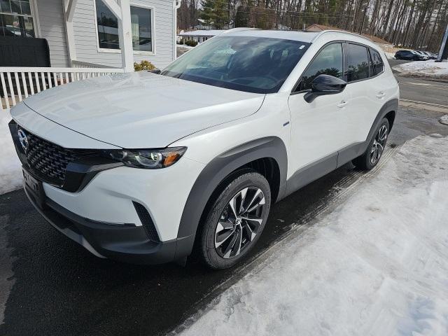 new 2025 Mazda CX-50 Hybrid car, priced at $41,920