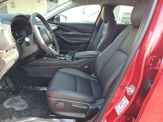 new 2025 Mazda CX-30 car, priced at $29,280