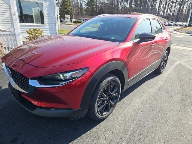 new 2025 Mazda CX-30 car, priced at $29,280