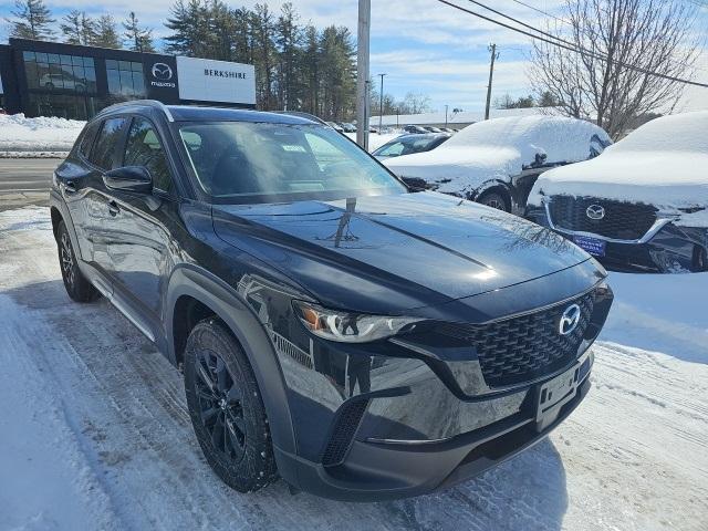 new 2025 Mazda CX-50 car, priced at $36,360