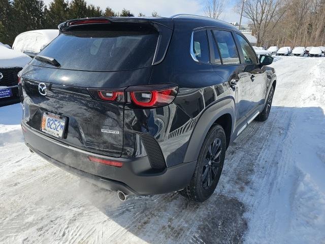 new 2025 Mazda CX-50 car, priced at $36,360