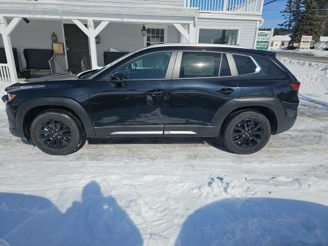 new 2025 Mazda CX-50 car, priced at $36,360