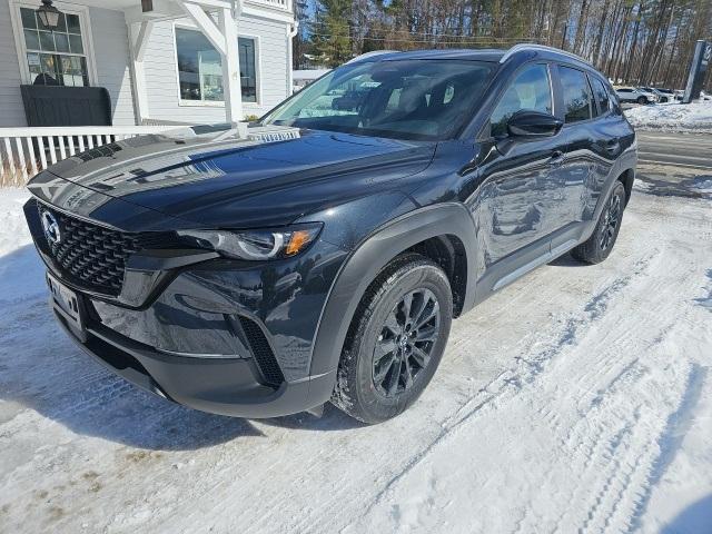 new 2025 Mazda CX-50 car, priced at $36,360