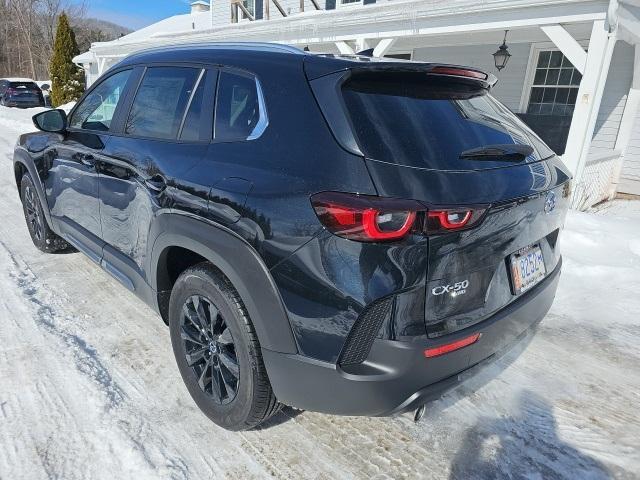 new 2025 Mazda CX-50 car, priced at $36,360