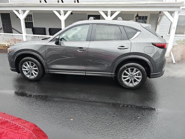 new 2025 Mazda CX-5 car, priced at $34,305