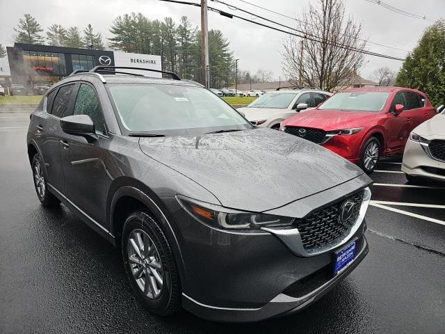 new 2025 Mazda CX-5 car, priced at $34,305