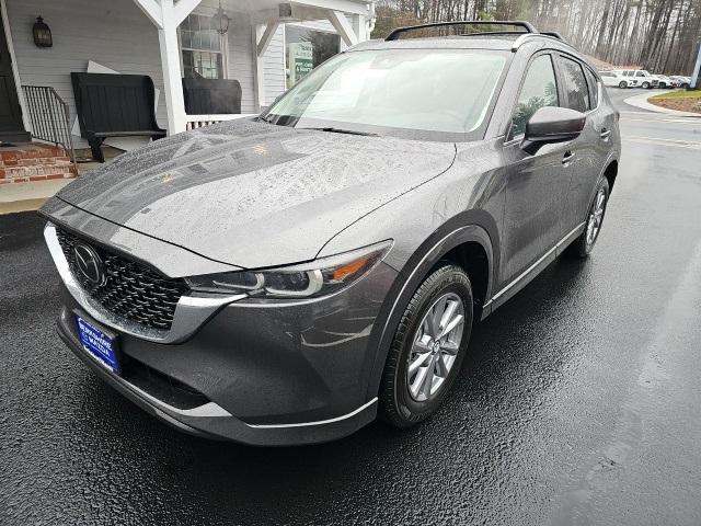 new 2025 Mazda CX-5 car, priced at $34,305