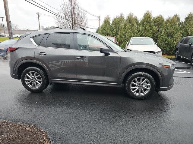 new 2025 Mazda CX-5 car, priced at $34,305