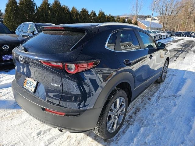 new 2025 Mazda CX-30 car, priced at $30,600