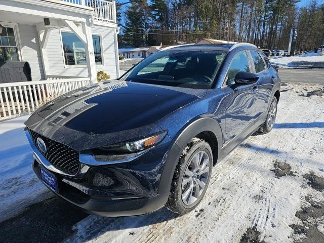 new 2025 Mazda CX-30 car, priced at $30,600