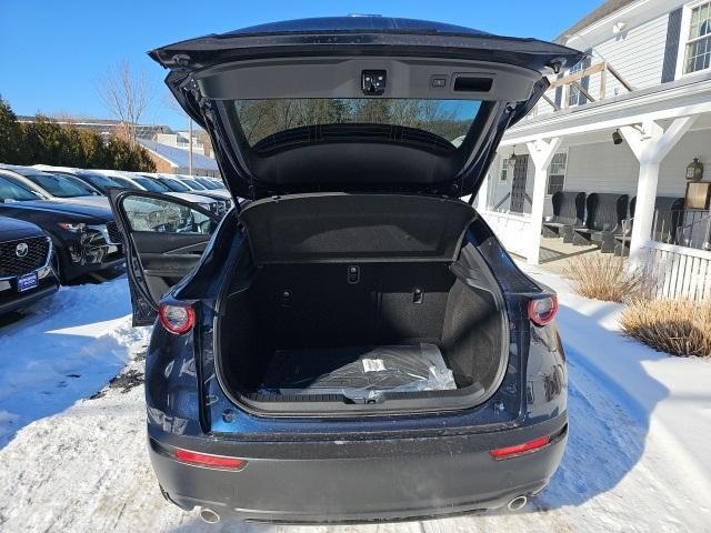 new 2025 Mazda CX-30 car, priced at $30,600