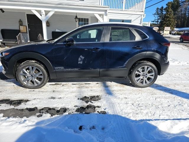 new 2025 Mazda CX-30 car, priced at $30,600