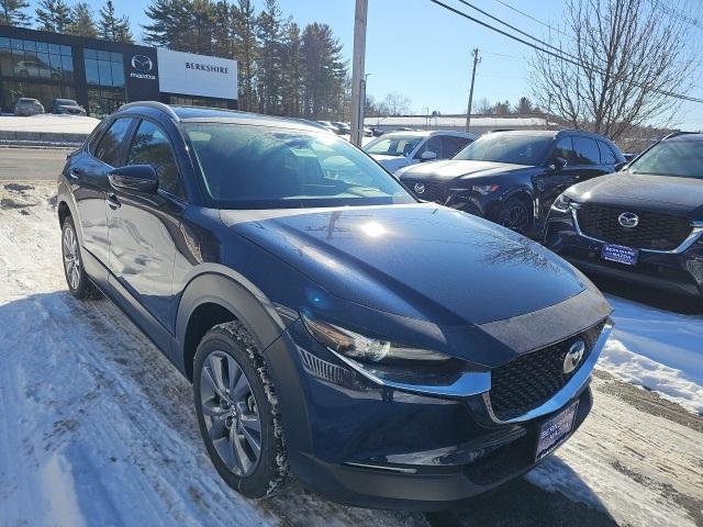 new 2025 Mazda CX-30 car, priced at $30,600