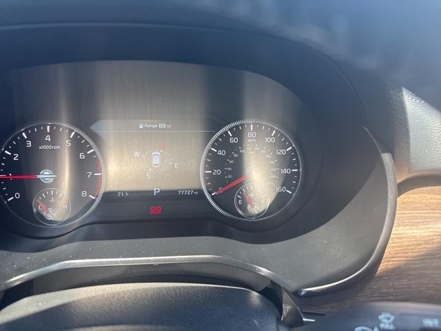 used 2022 Kia Telluride car, priced at $30,988