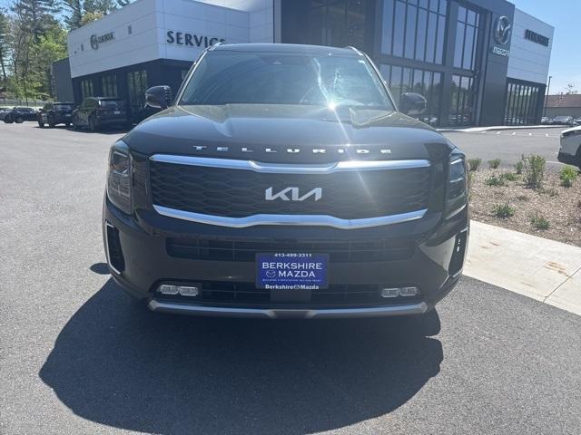 used 2022 Kia Telluride car, priced at $30,988