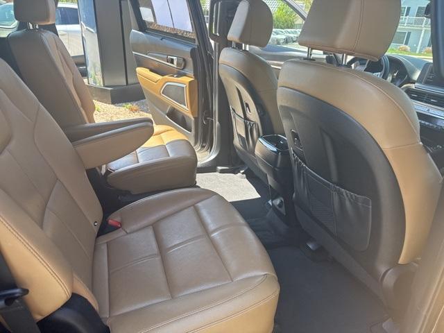 used 2022 Kia Telluride car, priced at $30,988