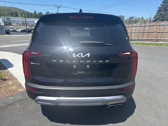 used 2022 Kia Telluride car, priced at $30,988