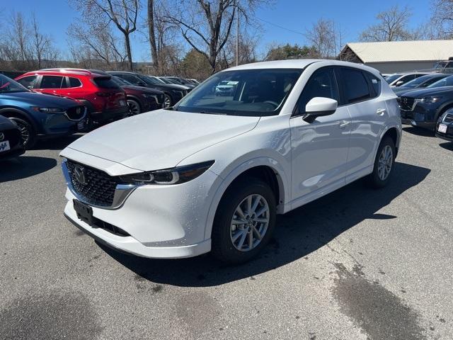 new 2024 Mazda CX-5 car, priced at $30,704
