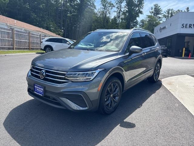 used 2022 Volkswagen Tiguan car, priced at $22,988