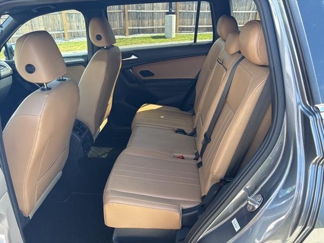 used 2022 Volkswagen Tiguan car, priced at $22,988