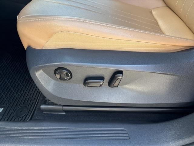 used 2022 Volkswagen Tiguan car, priced at $22,988