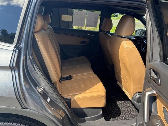 used 2022 Volkswagen Tiguan car, priced at $22,988