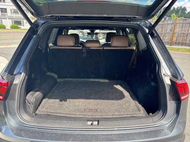 used 2022 Volkswagen Tiguan car, priced at $22,988