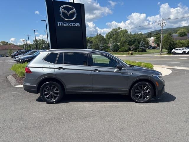 used 2022 Volkswagen Tiguan car, priced at $22,988