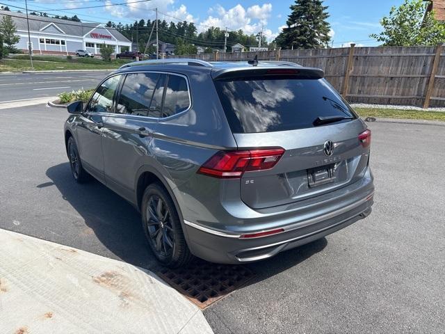 used 2022 Volkswagen Tiguan car, priced at $22,988