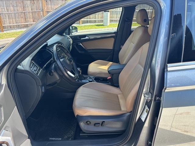 used 2022 Volkswagen Tiguan car, priced at $22,988