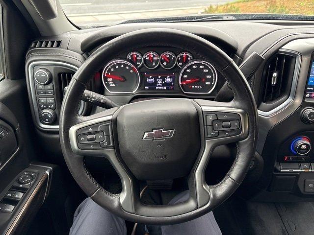used 2021 Chevrolet Silverado 1500 car, priced at $32,988