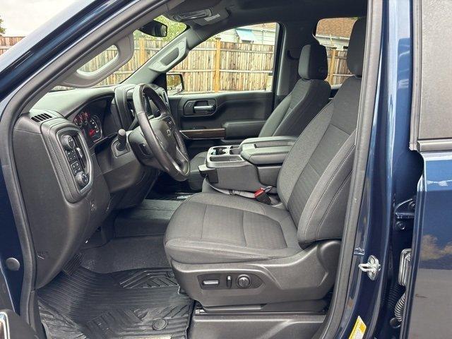 used 2021 Chevrolet Silverado 1500 car, priced at $32,988